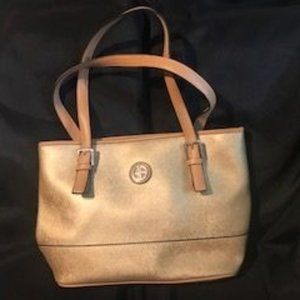 Gianni Bini Gold Purse
